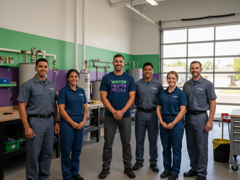 Water Heater Pros - Water heater repair in Wausau near me